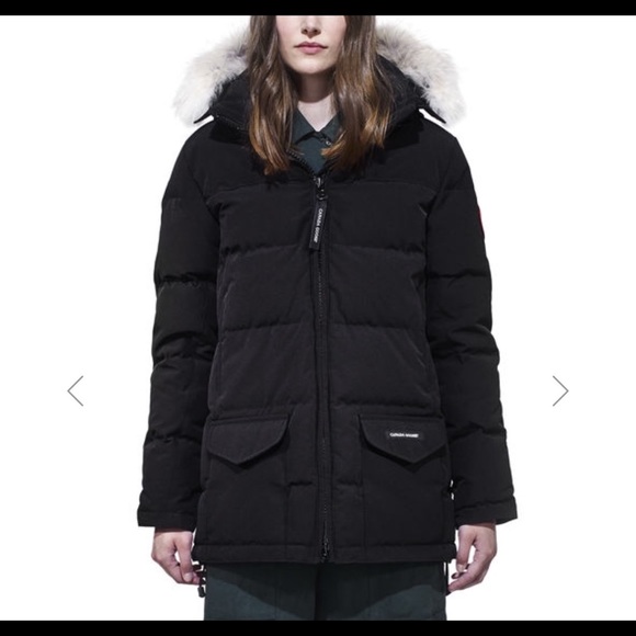 Canada Goose Women Solaris Parka 